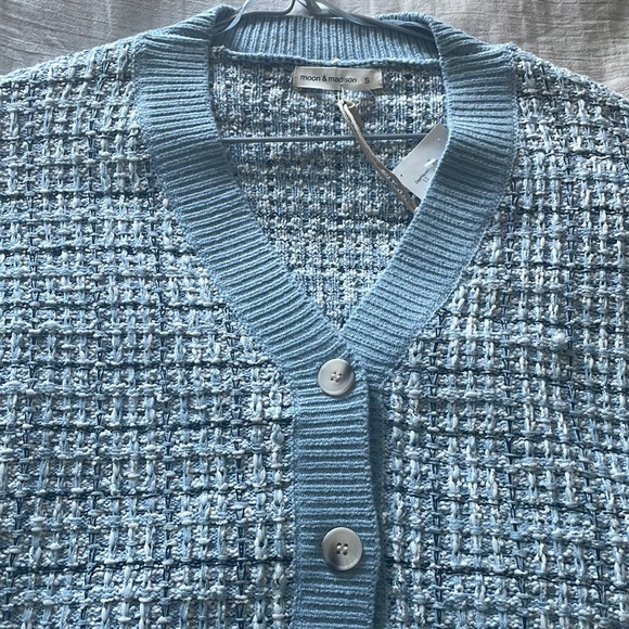 Knit Fall Cardigan - Picture 2 of 4